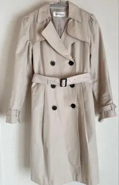 MISCH MASCH　トレンチコート　スプリングコート