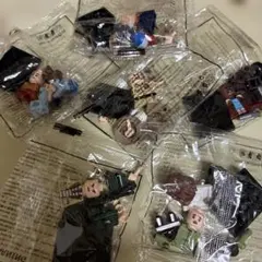 LEGO ストレンジャーシングスミニフィギュアセット 6体