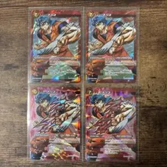 非売品・希少】ミラバト トリコ 超オメガレアキャンペーン プロモ P