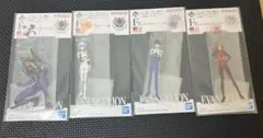 一番くじ エヴァンゲリオン ～ヤマト作戦！～ F賞 レイヤーアクリルスタンド