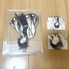 鬼滅の刃 エンドロールWEBSHOPくじ 胡蝶しのぶ C賞・D賞・E賞・F賞