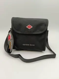 【新品】DANTON CREMIEUX ショルダーバック黒