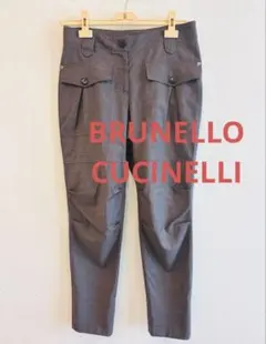 BURUNELLO CUCINELLI カジュアルパンツのサムネイル