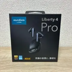 【新品未開封】Anker Liberty 4 Pro