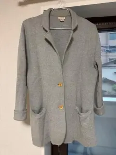 J.CREW コットンブレザーのサムネイル