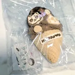 HiJoJoWo チョコアイスクリーム チョコソフト Nie＆Guanちゃん