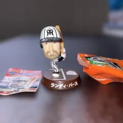 プロ野球　助っ人外国人フィギュア　ランディ・バースのサムネイル