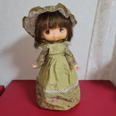 昭和レトロ オルゴール回転人形 月の砂漠 - メルカリ