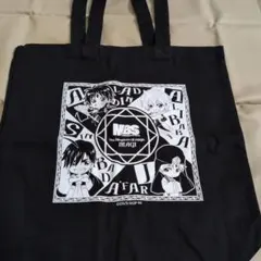 マギ トートバッグ キャラクターイラスト