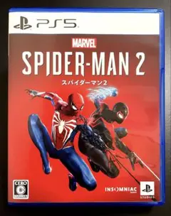 スパイダーマン
