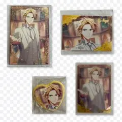 アイナナ IDOLiSH7 ハート缶バッジ マリマリ 和泉一織 六弥ナギ - メルカリ