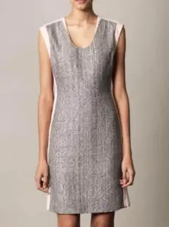 値下げ！ダイアンフォンファステンバーグ　ツイード