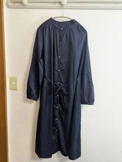 【授乳服・マタニティ服】Milk Tea ワンピース（インナー付き）