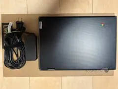 【バッテリーほぼ新品】Lenovo 300e Chromebookのサムネイル