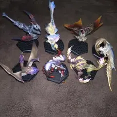 モンスターハンター スタンダードモデル Plus フィギュアセット