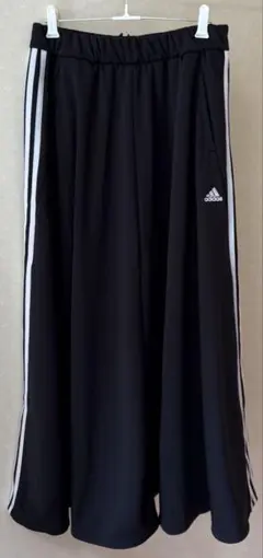 アディダス★ ルーズフィット ダブルニットスカート★L★新品