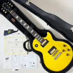 Les Paul Tak Matsumoto Canaryレプリカ - メルカリ