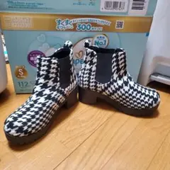 【最終価格】ヌォーボ　厚底ブーツ