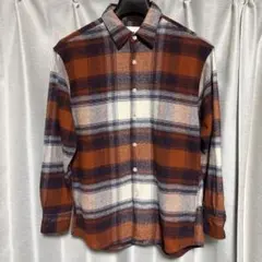 【美品】NOMA t.d. NOMA Ombre Plaidのサムネイル