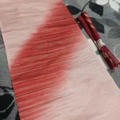 帯揚げ、帯締めセット(67)　新品未使用