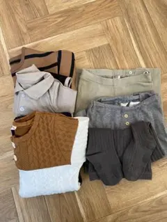 SHEIN H&M その他　6点セット