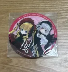 PEACH-PIT展 コラボカフェ 特典 コースター ローゼンメイデン トレカ