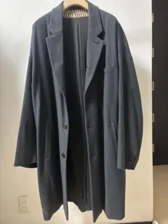 visvim ダークグレー コートのサムネイル