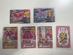アイカツ アンコール ロケテスト コンプリート いちご あおい 蘭