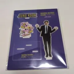BTS ジョングク アクリルスタンド