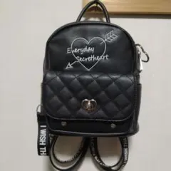 小さいリュック　子供用　美品