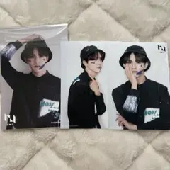 INI 田島将吾　museum ポスカ　生写真　セット