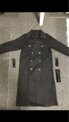◎新品◎ ナノ ユニバース♪ トレンチ スプリング コート 撥水♪ 男性も可◎のサムネイル
