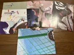 文豪ストレイドッグス ポスター 原作 アニメ 太宰治 中原中也 中島敦