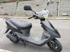 たつき　　現状販売　レッツ2　実働車両 レッツ2 実働車両 現状販売 - メルカリ