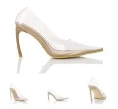 YELLO O2 HEELS 新品　未使用品