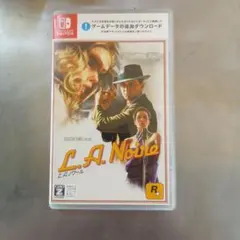 Switch　LAノワール