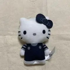 50周年　マクドナルド ハッピーセット キティ しろ&くろ