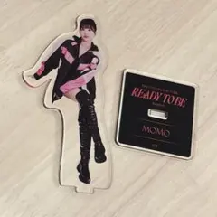 TWICE MOMO アクスタ READY TO BE モモ 追加公演