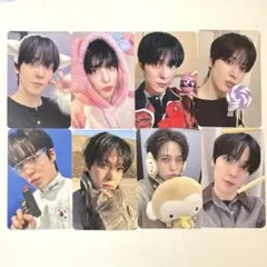 ATEEZ GOLDEN HOUR beatroad 2.0 トレカ セット - メルカリ