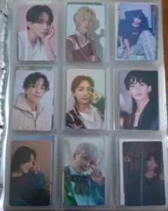 SEVENTEENジョンハントレカまとめ売り