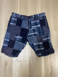 HILFIGER DENIM パッチワーク ショートパンツ 32のサムネイル
