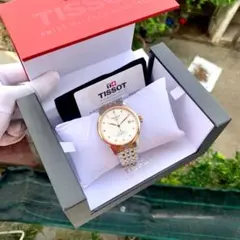 TISSOT Le Locle Powermatic80 美品のサムネイル
