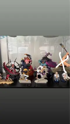 2025年最新】四皇 フィギュアの人気アイテム - メルカリ