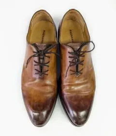 《MAGNANNI》マグナーニ＊メンズ ドレスシューズ＊マロン【送料込み！】のサムネイル