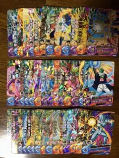 ドラゴンボールヒーローズ　HJ3 まとめ売り　45枚セット