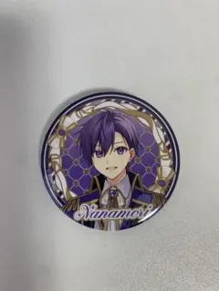 すとぷり すとめもForever プレミアム缶バッジくじ【ななもり。くん】