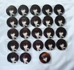 にじさんじ 3SKM 北見遊征 缶バッジ