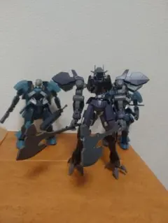 海外製ガンプラ超新星製ヘビーアームズ - メルカリ