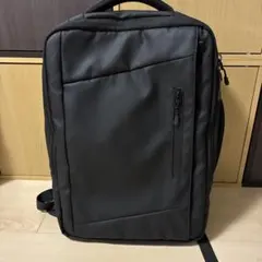 EXCITECH Biz ビジネスリュック 防水 止水ファスナー 撥水加工