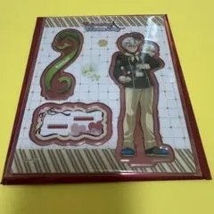 鬼滅の刃　ufotable バレンタイン 2026 アクリルスタンド　不死川実弥